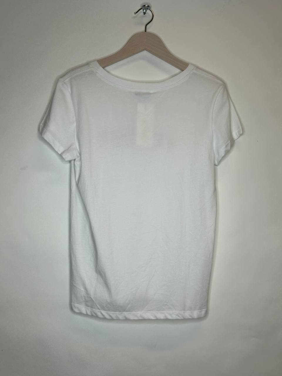 T-Shirts – Only – Maat M – Wit