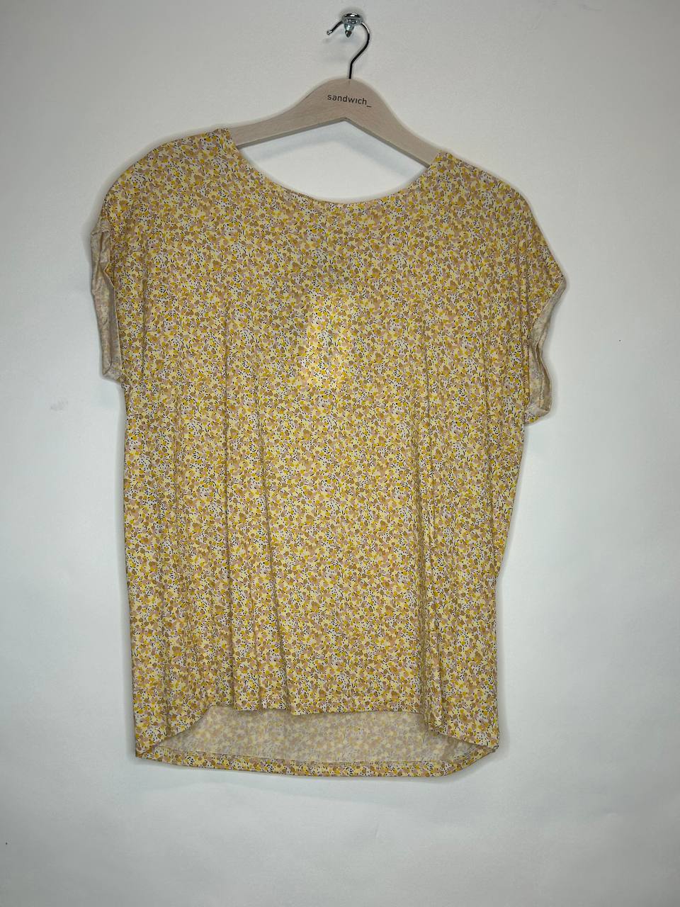 T-Shirts – Vero Moda – Maat M – Geel