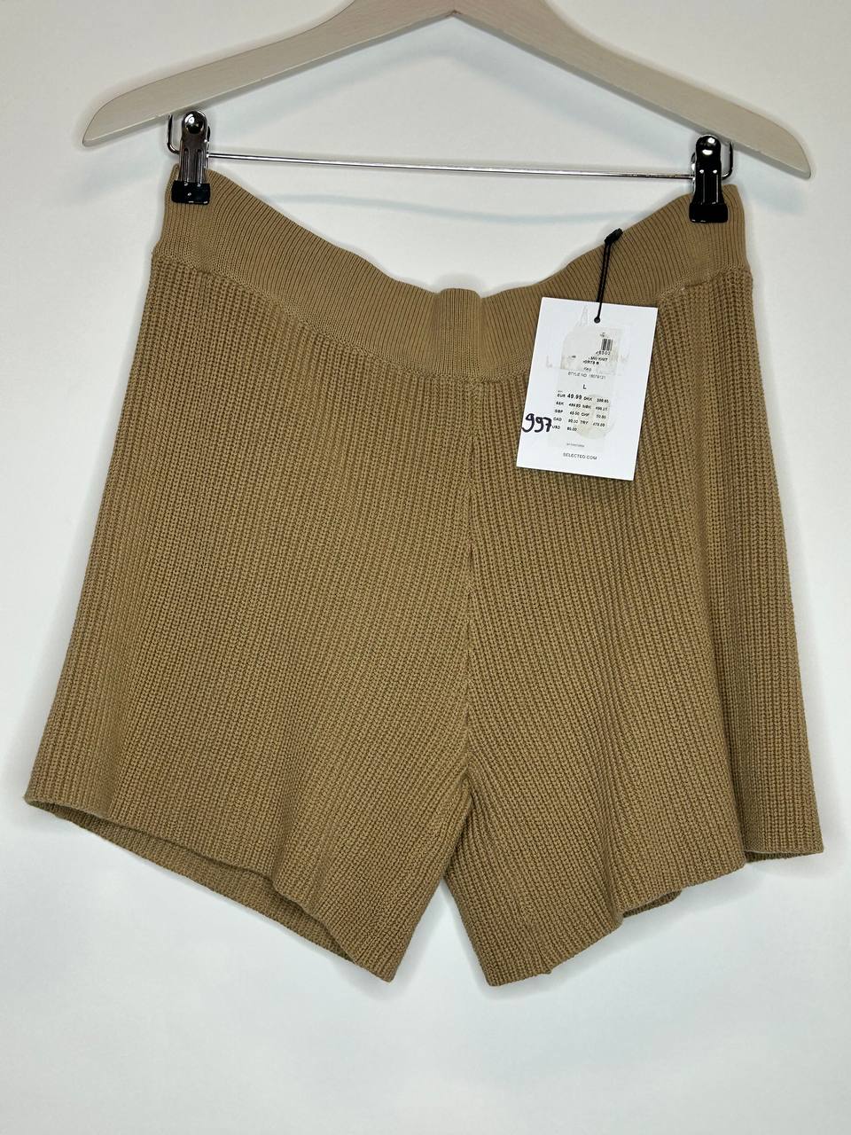 Broeken – Selected – Maat L – Bruin