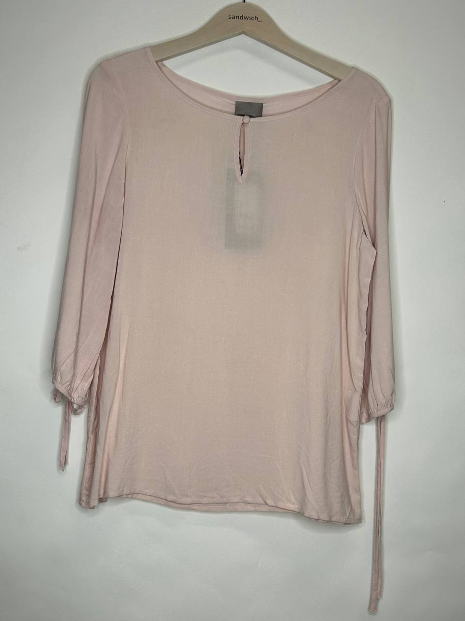 Topjes & Shirts – Vero Moda – Maat M – Roze