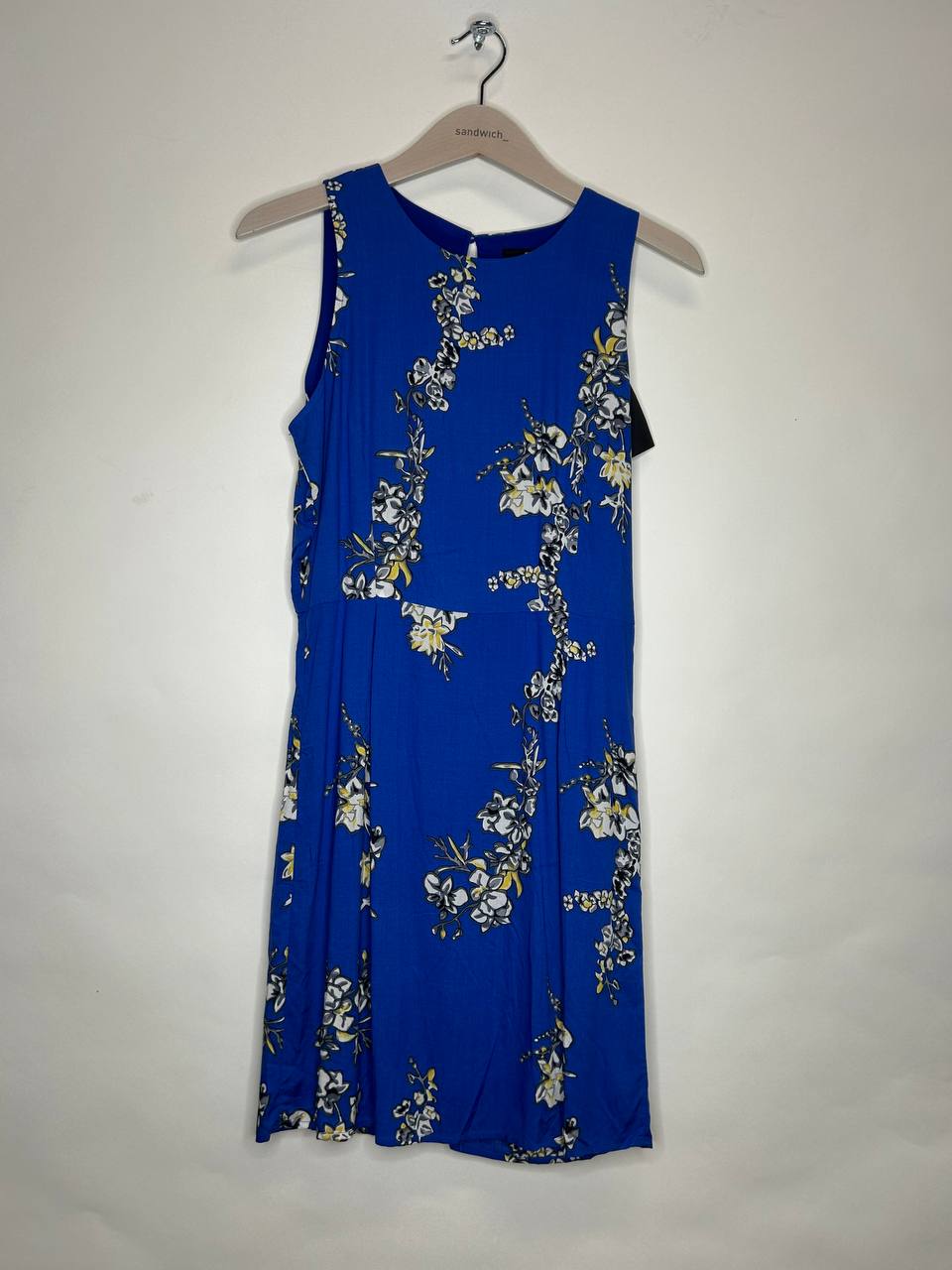 Zomerjurken – Only – Maat 38 – Blauw