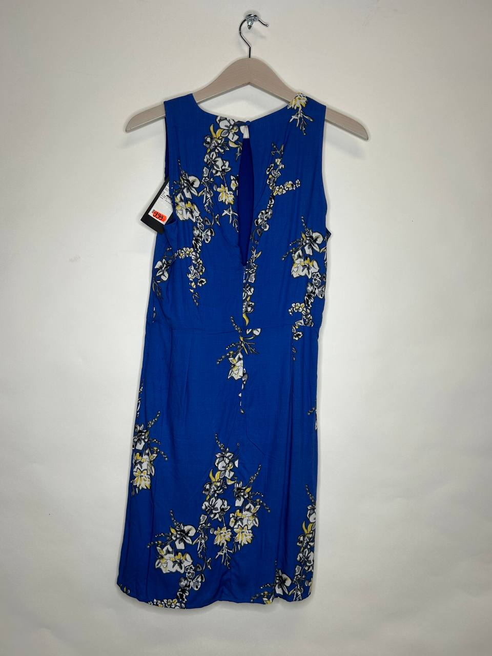 Zomerjurken – Only – Maat 38 – Blauw