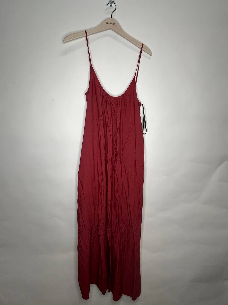 Lange jurken – Vero Moda – Maat M – Rood