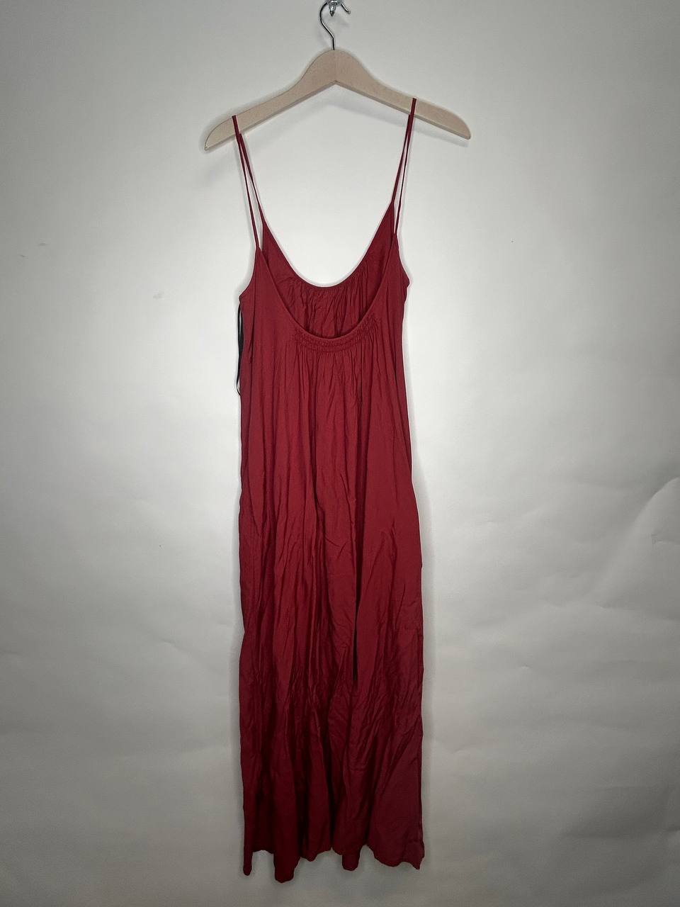 Lange jurken – Vero Moda – Maat M – Rood