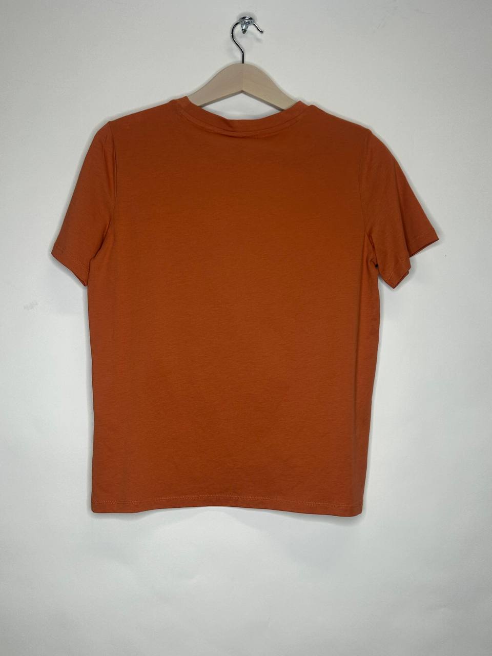 T-Shirts – Pieces – Maat S – Oranje