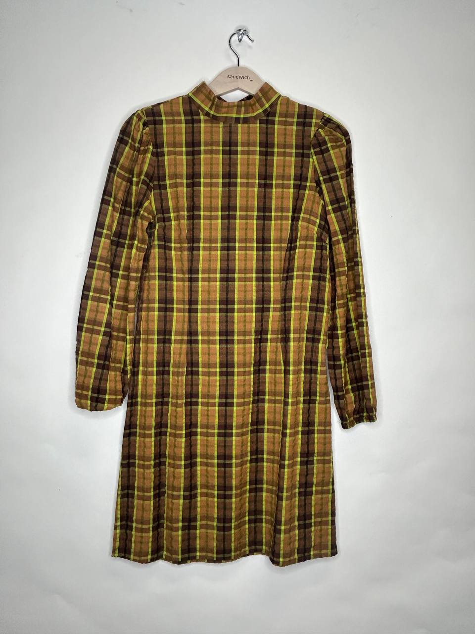 Middellange jurken – Pieces – Maat M – Geel