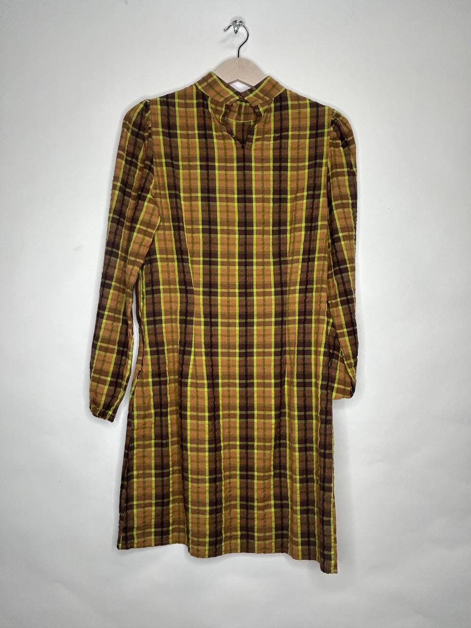 Middellange jurken – Pieces – Maat M – Geel