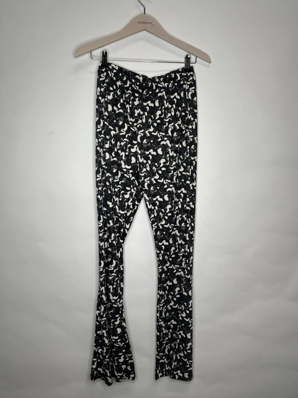 Broeken – Vila – Maat S – Zwart