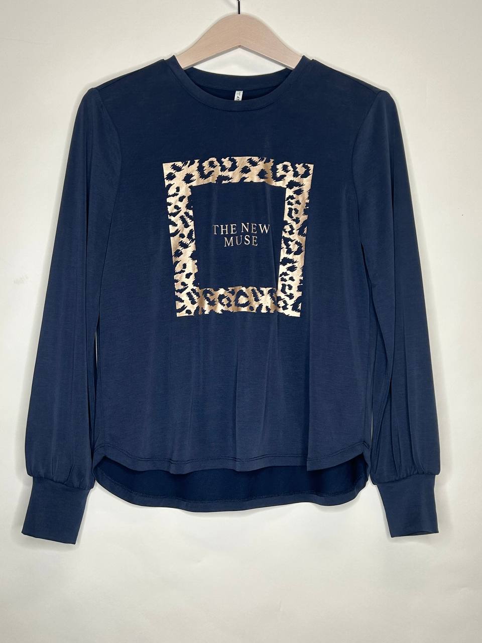 Longsleeves – Only – Maat S – Blauw