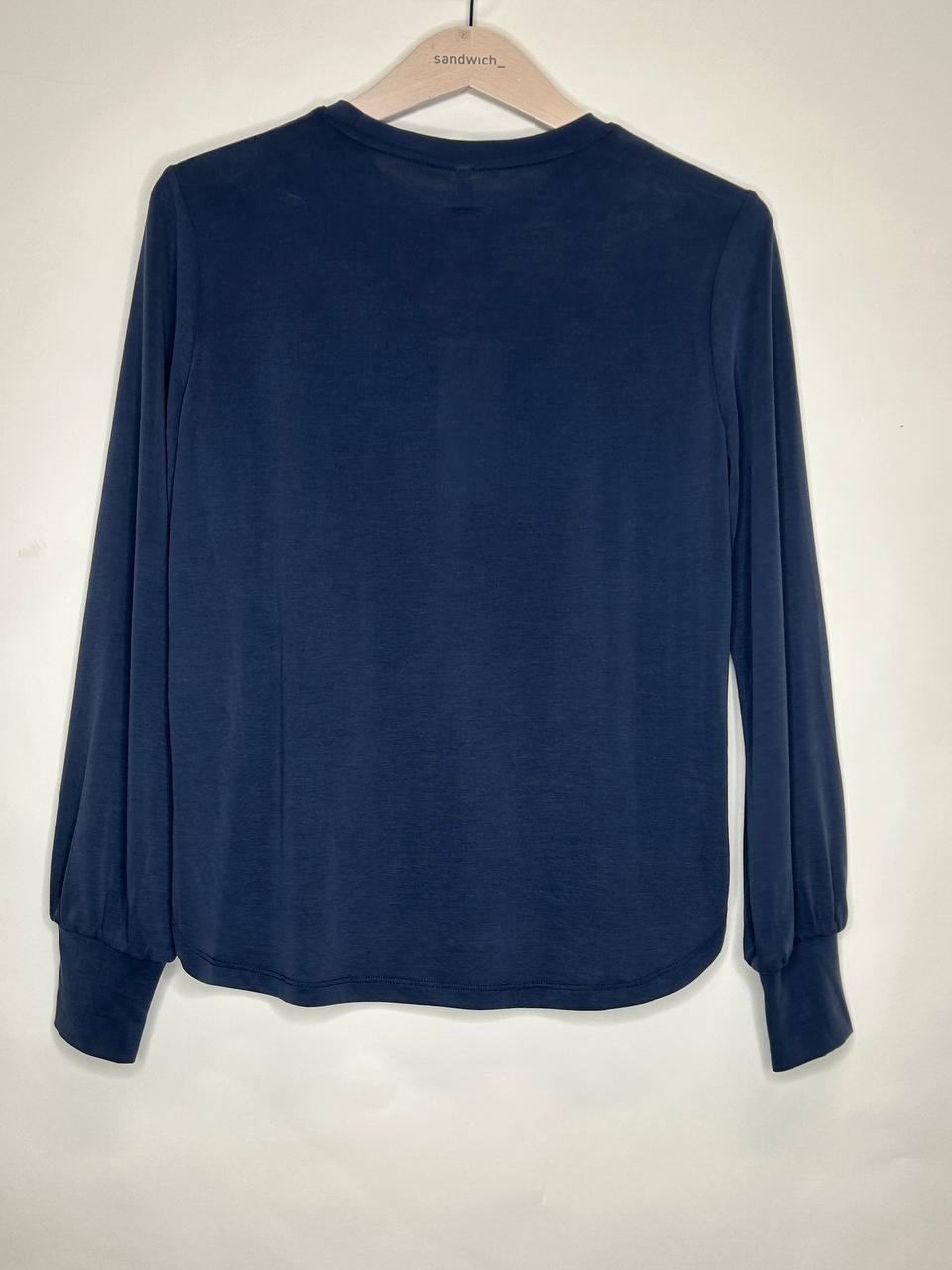 Longsleeves – Only – Maat S – Blauw