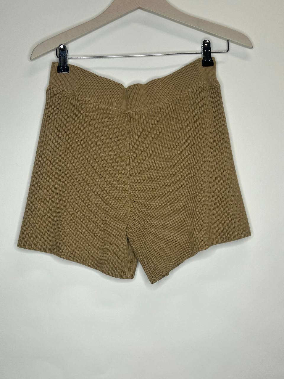 Korte broeken – Selected – Maat S – Bruin