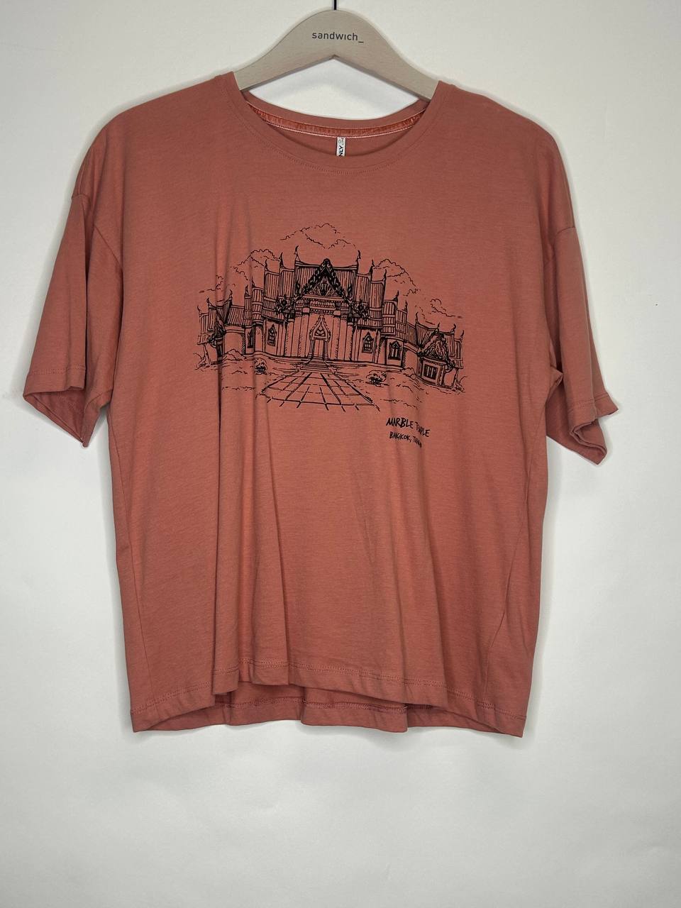 T-Shirts – Only – Maat M – Roze