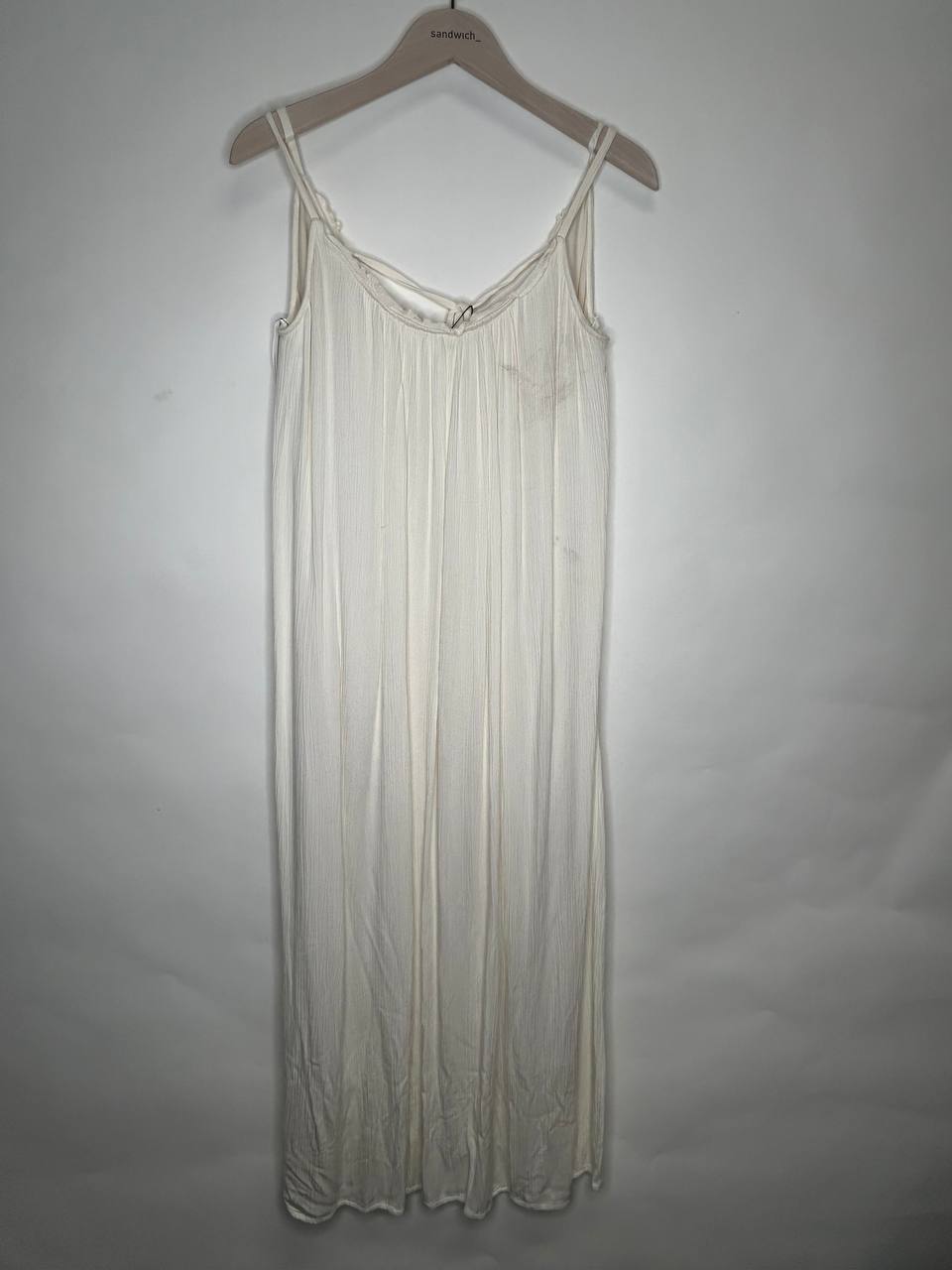 Lange jurken – Vero Moda – Maat M – Wit