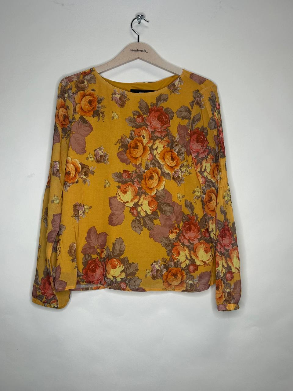 Overige – Vero Moda – Maat M – Geel