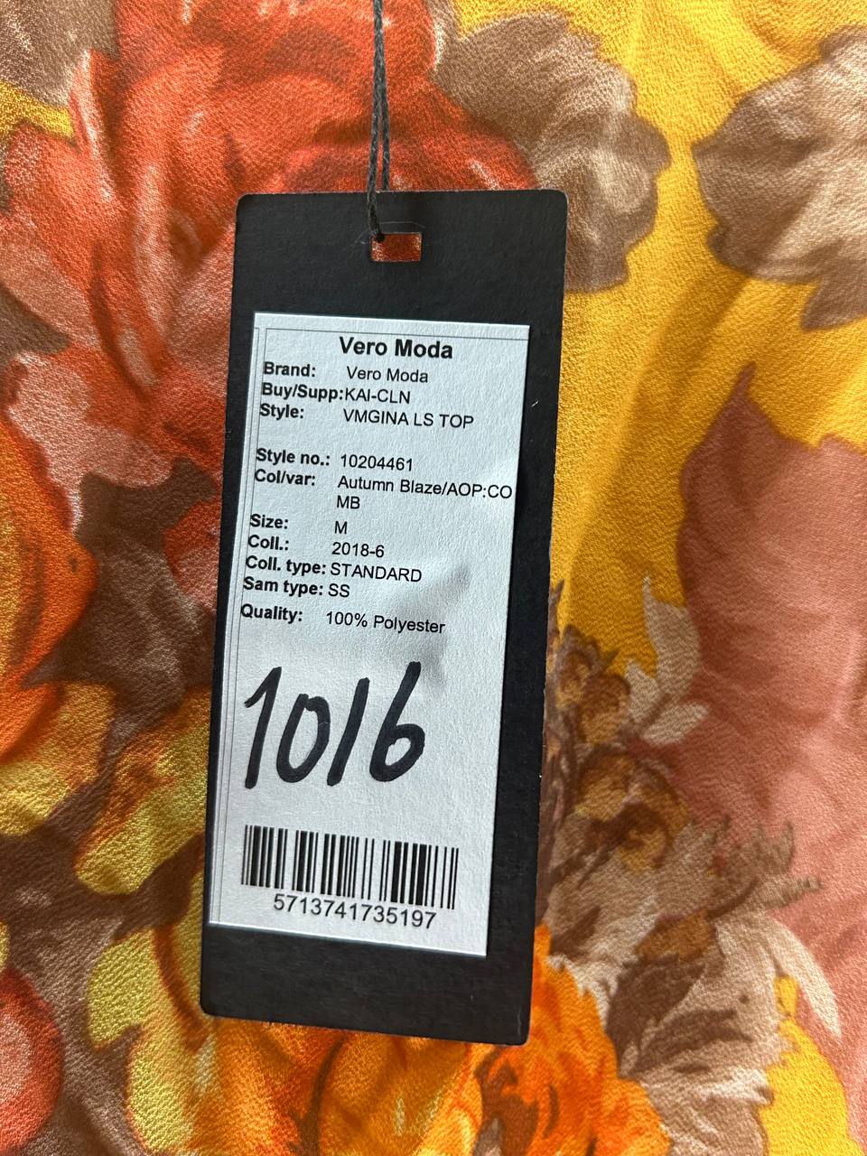 Overige – Vero Moda – Maat M – Geel