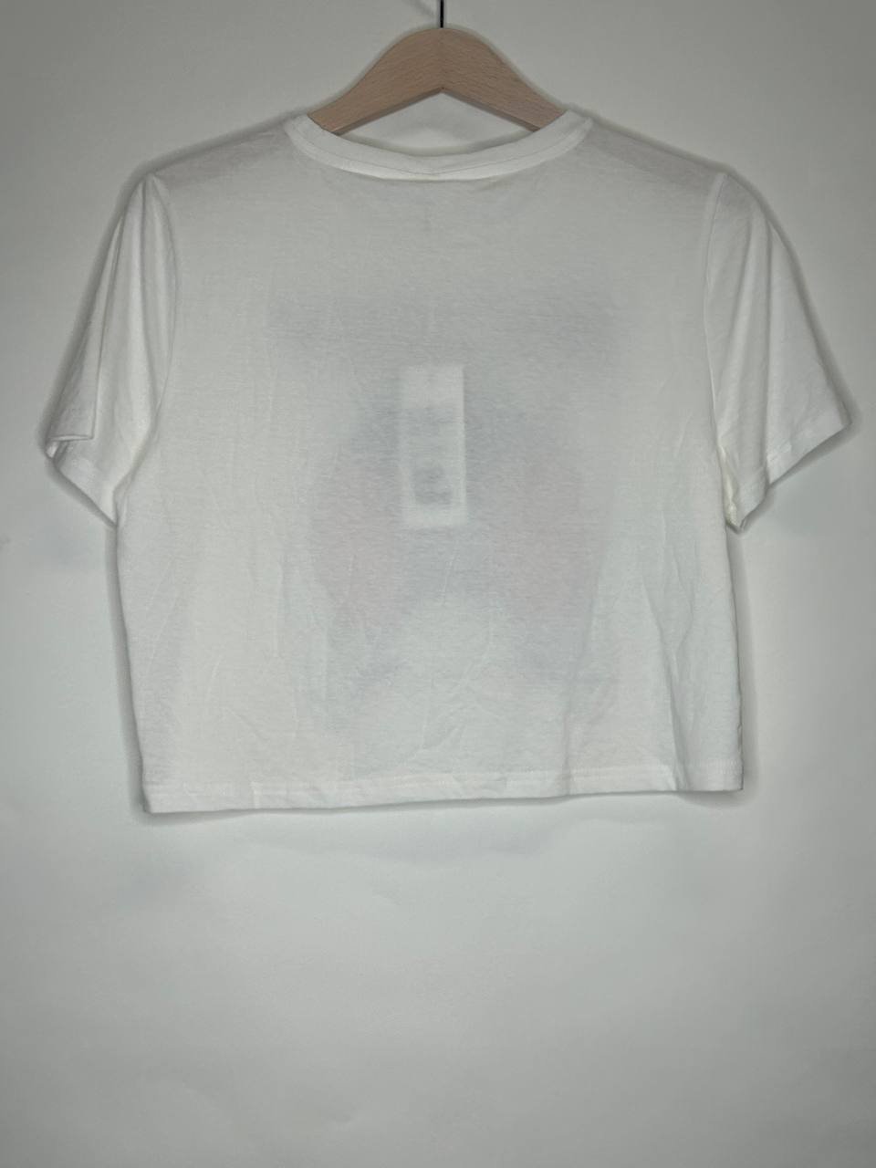 T-Shirts – Only – Maat M – Wit