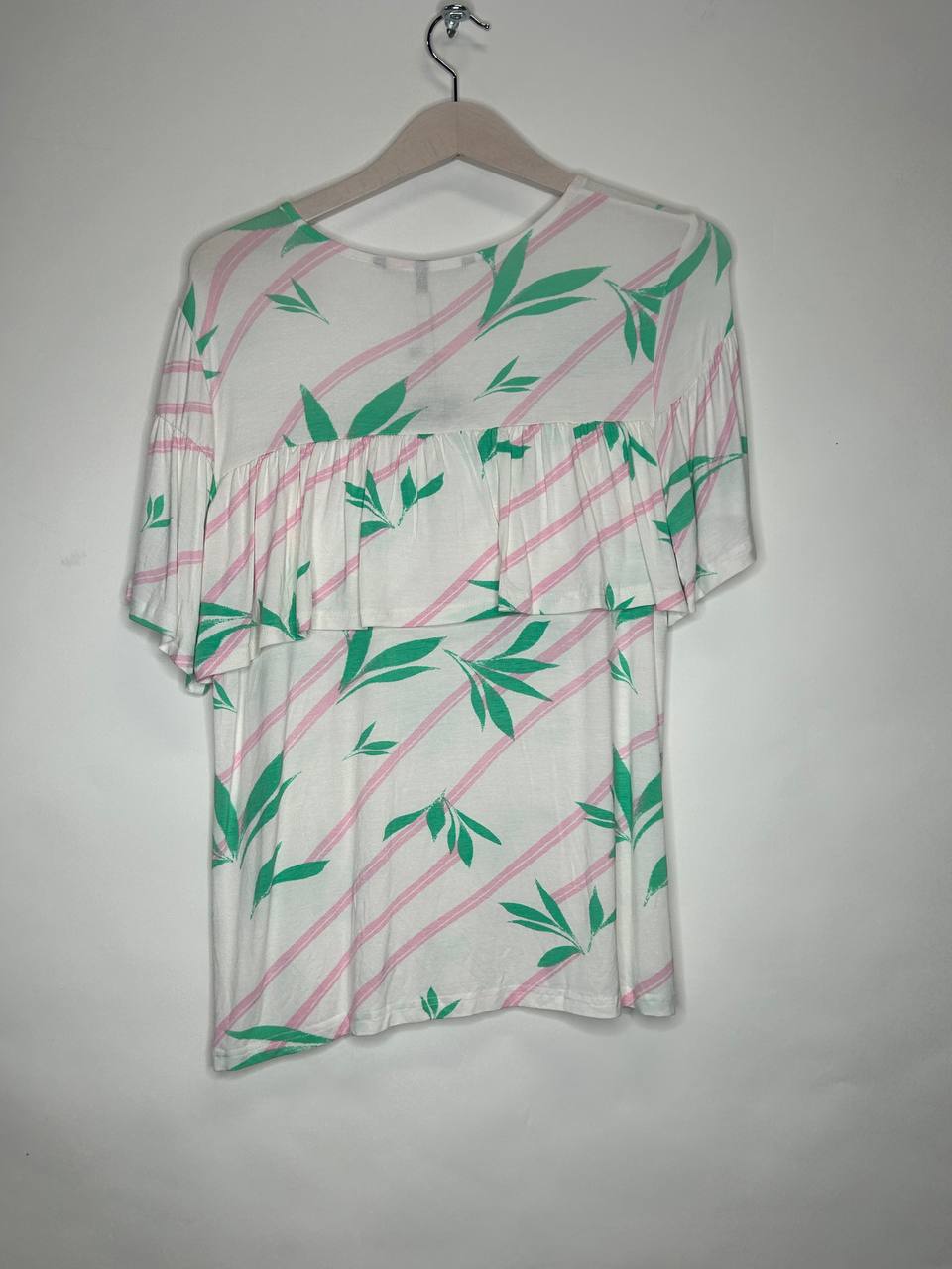 T-Shirts – Vero Moda – Maat S – Wit