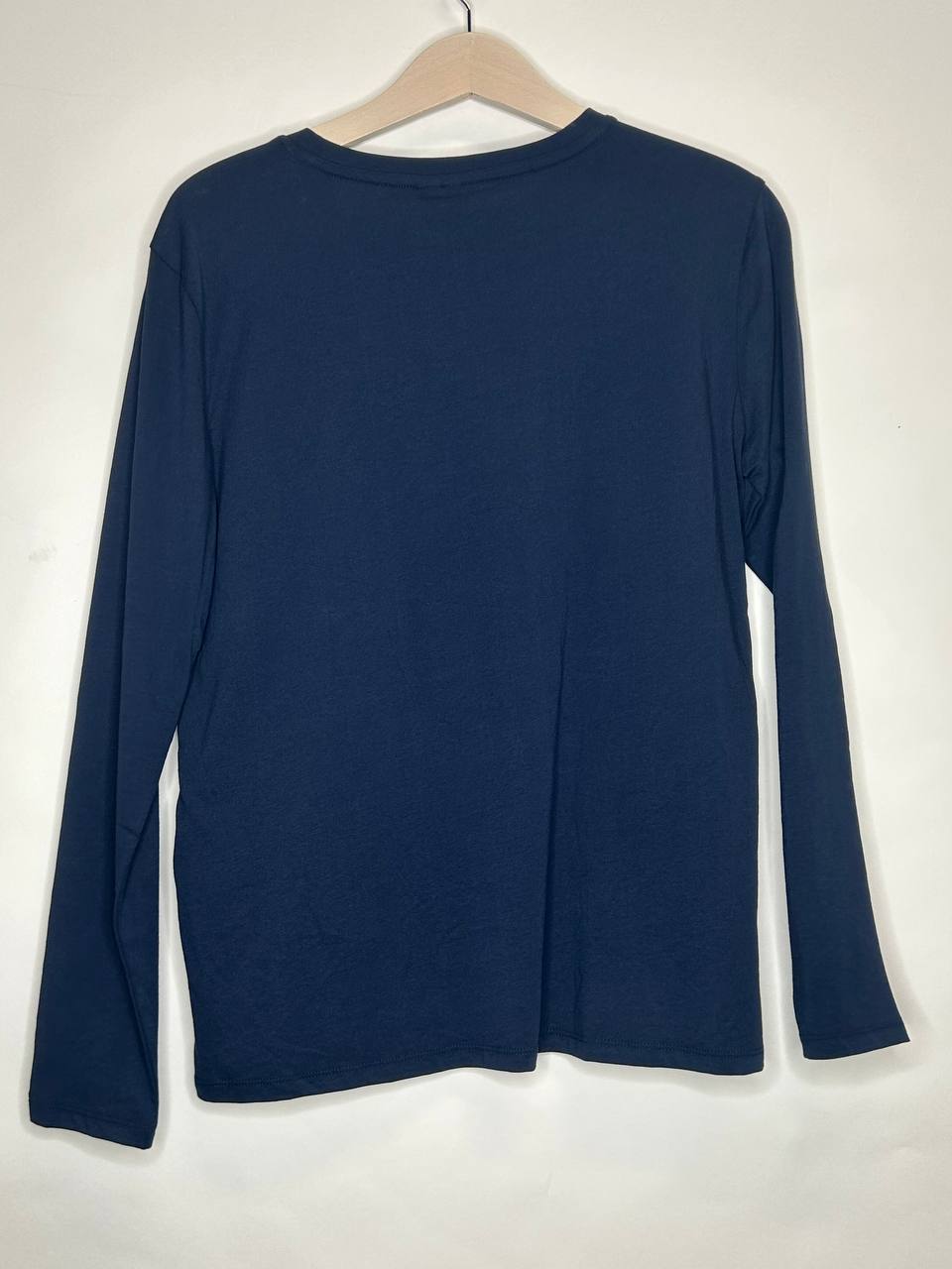 Longsleeves – Pieces – Maat M – Blauw