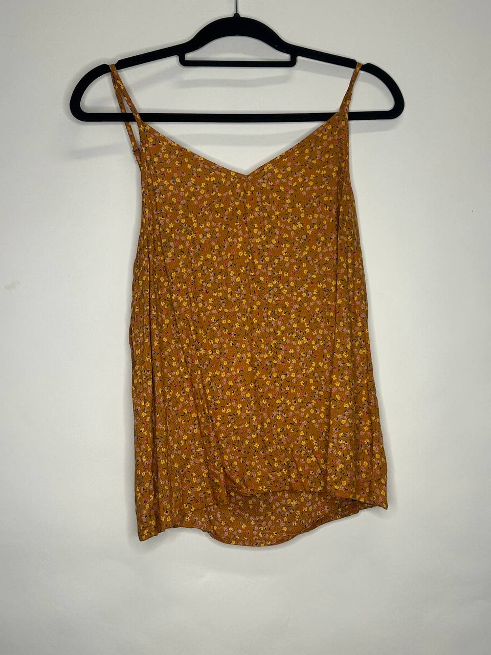 Mouwloze topjes – Vila – Maat 38 – Geel