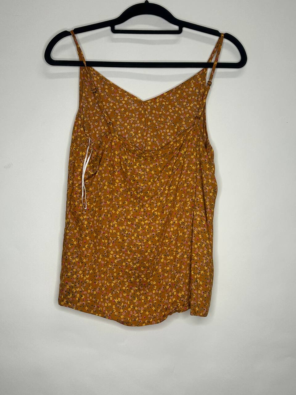 Mouwloze topjes – Vila – Maat 38 – Geel