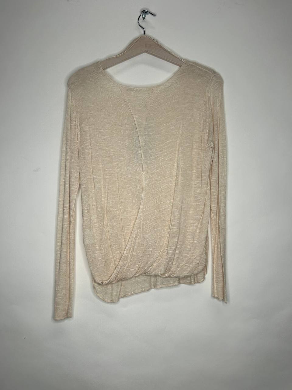 Longsleeves – Only – Maat M – Beige