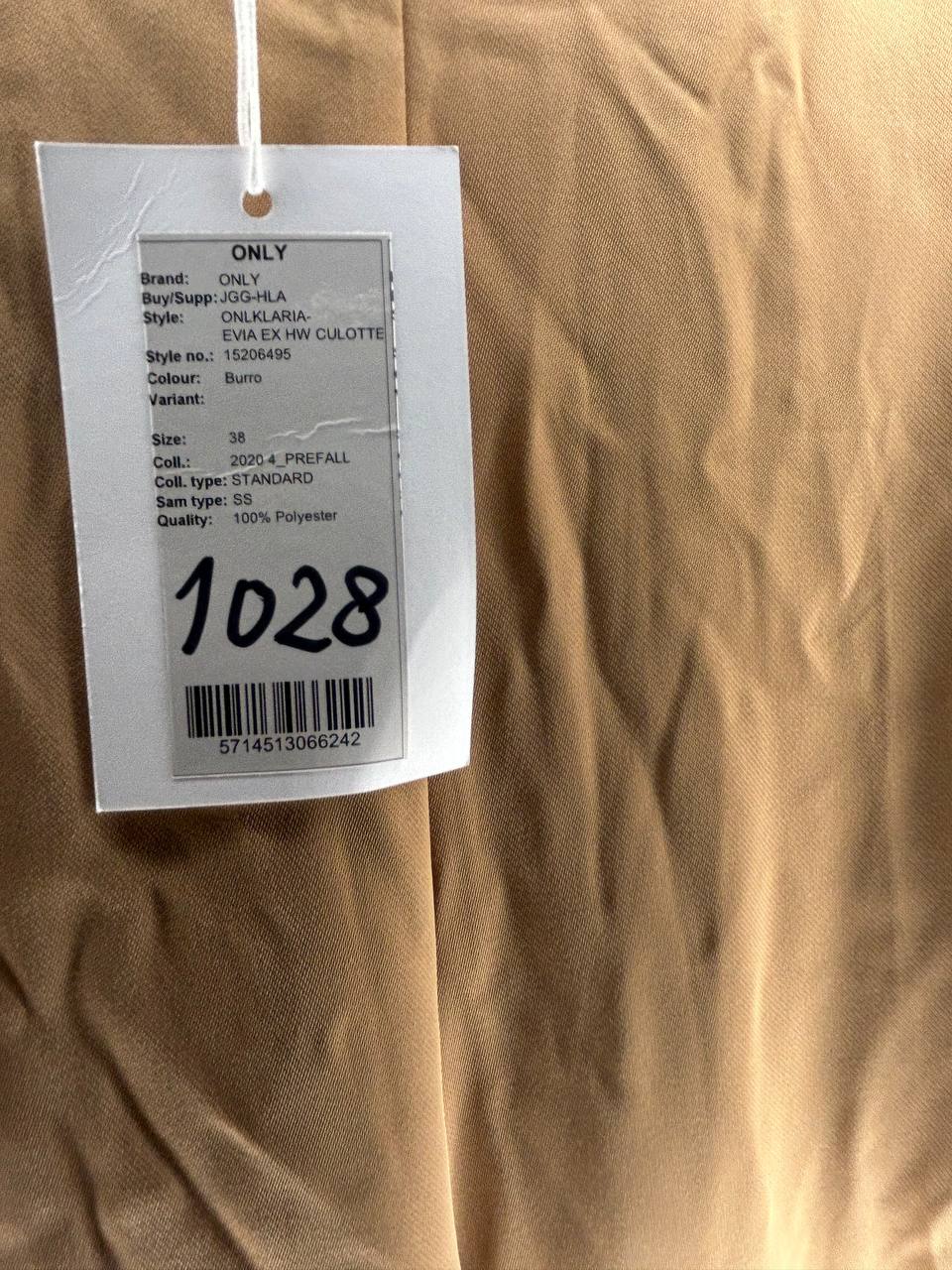 Broeken – Only – Maat 38 – Bruin