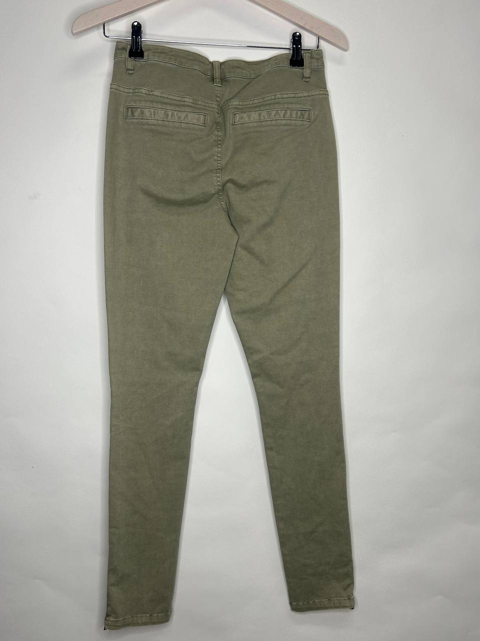 Broeken – Only – Maat 38 – Groen