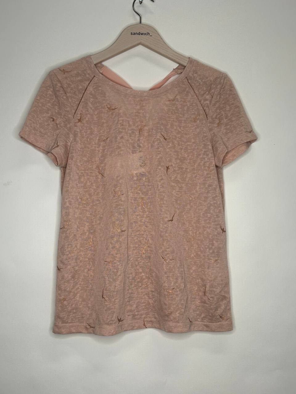 T-Shirts – Only – Maat M – Roze