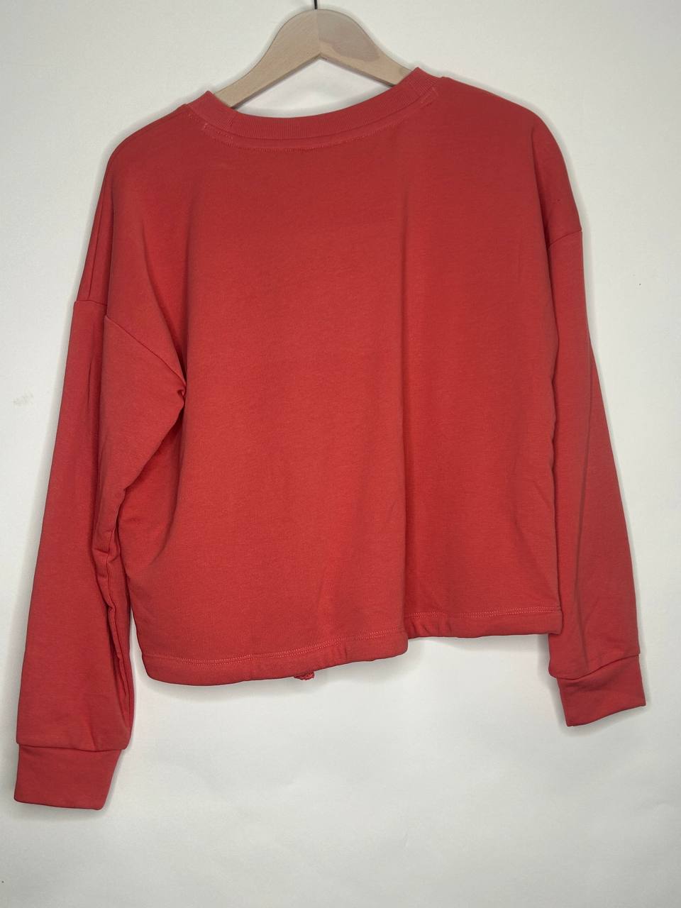 Hoodies & Sweatshirts – Only – Maat M – Rood
