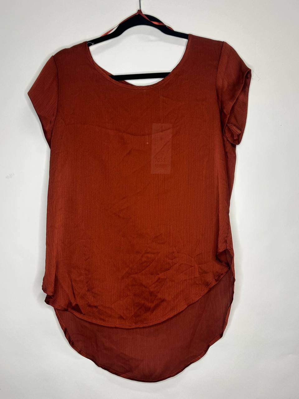 T-Shirts – Only – Maat 38 – Rood