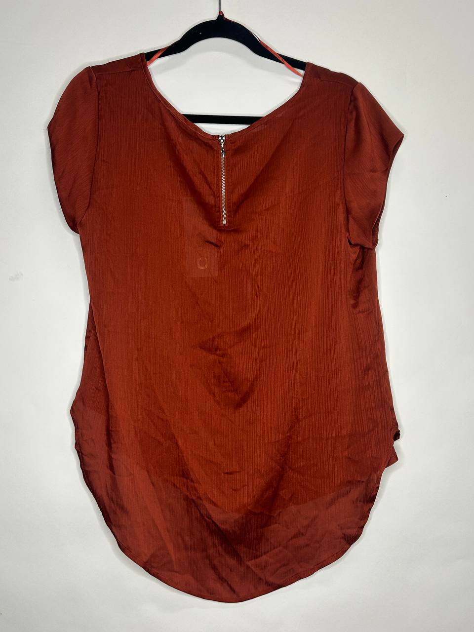 T-Shirts – Only – Maat 38 – Rood