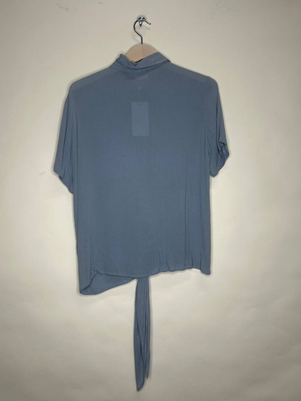 Blouses – Vila – Maat 38 – Blauw