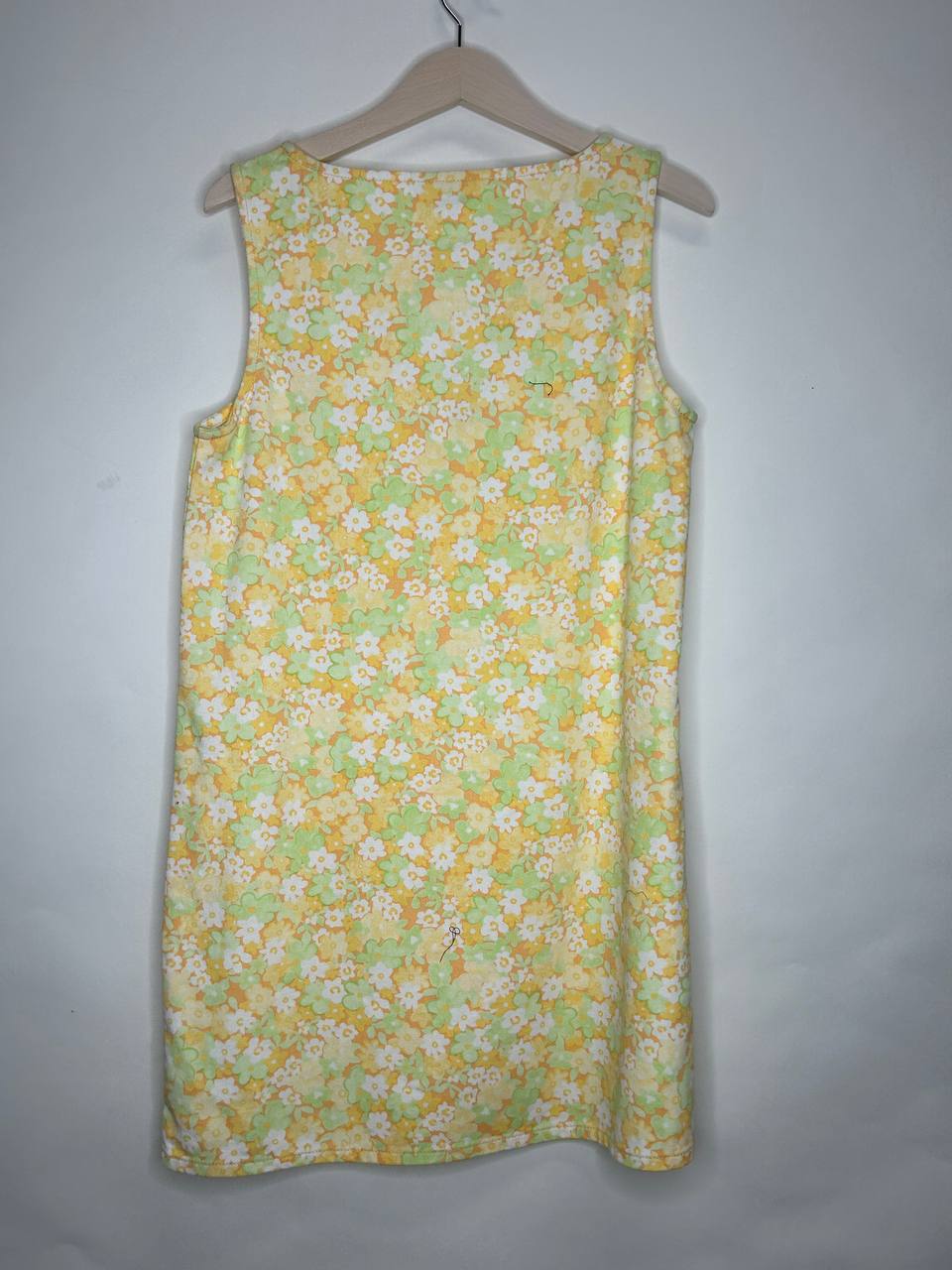 Zomerjurken – Vila – Maat 38 – Geel