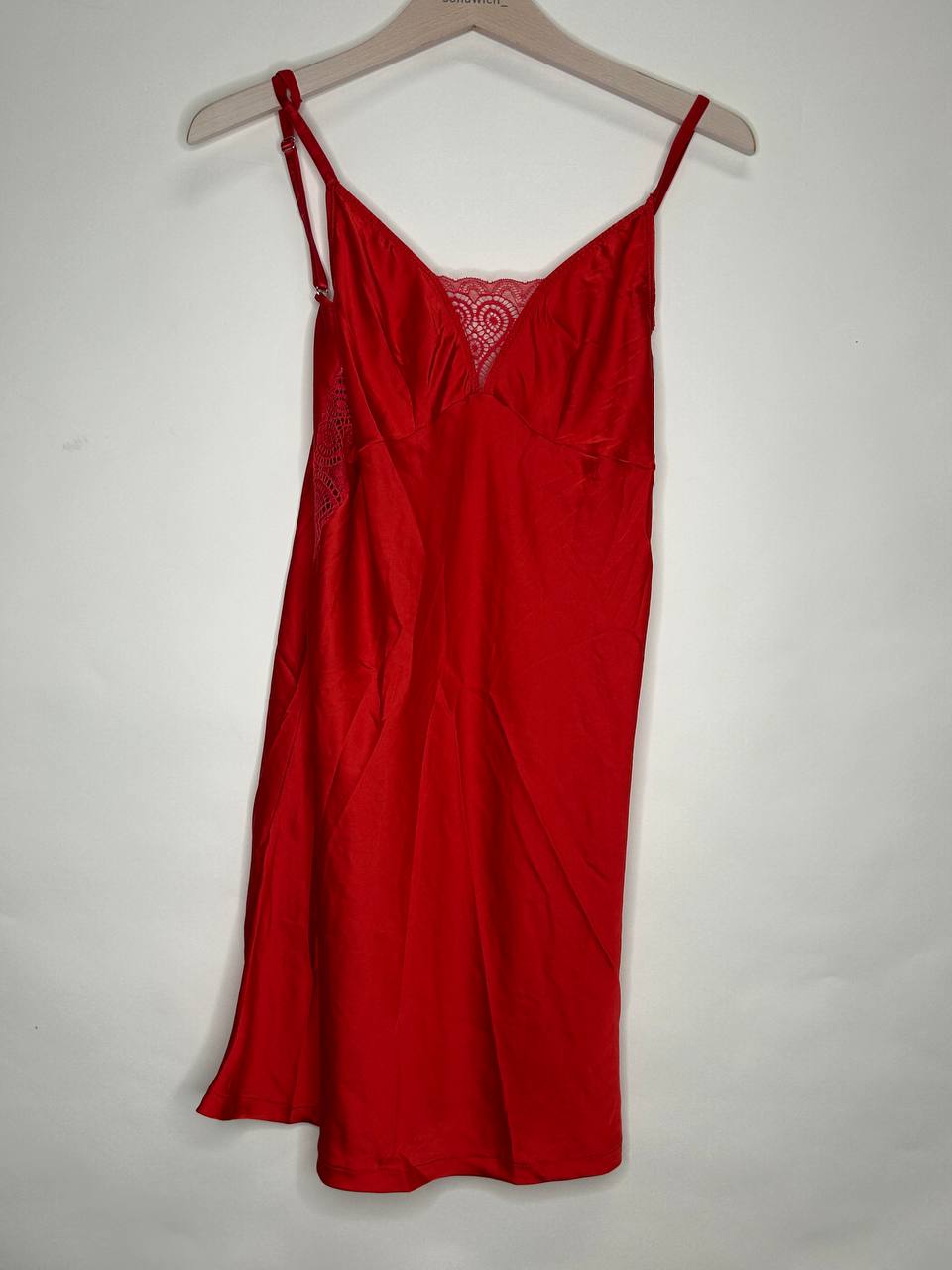 Nette jurken – Vila – Maat M – Rood