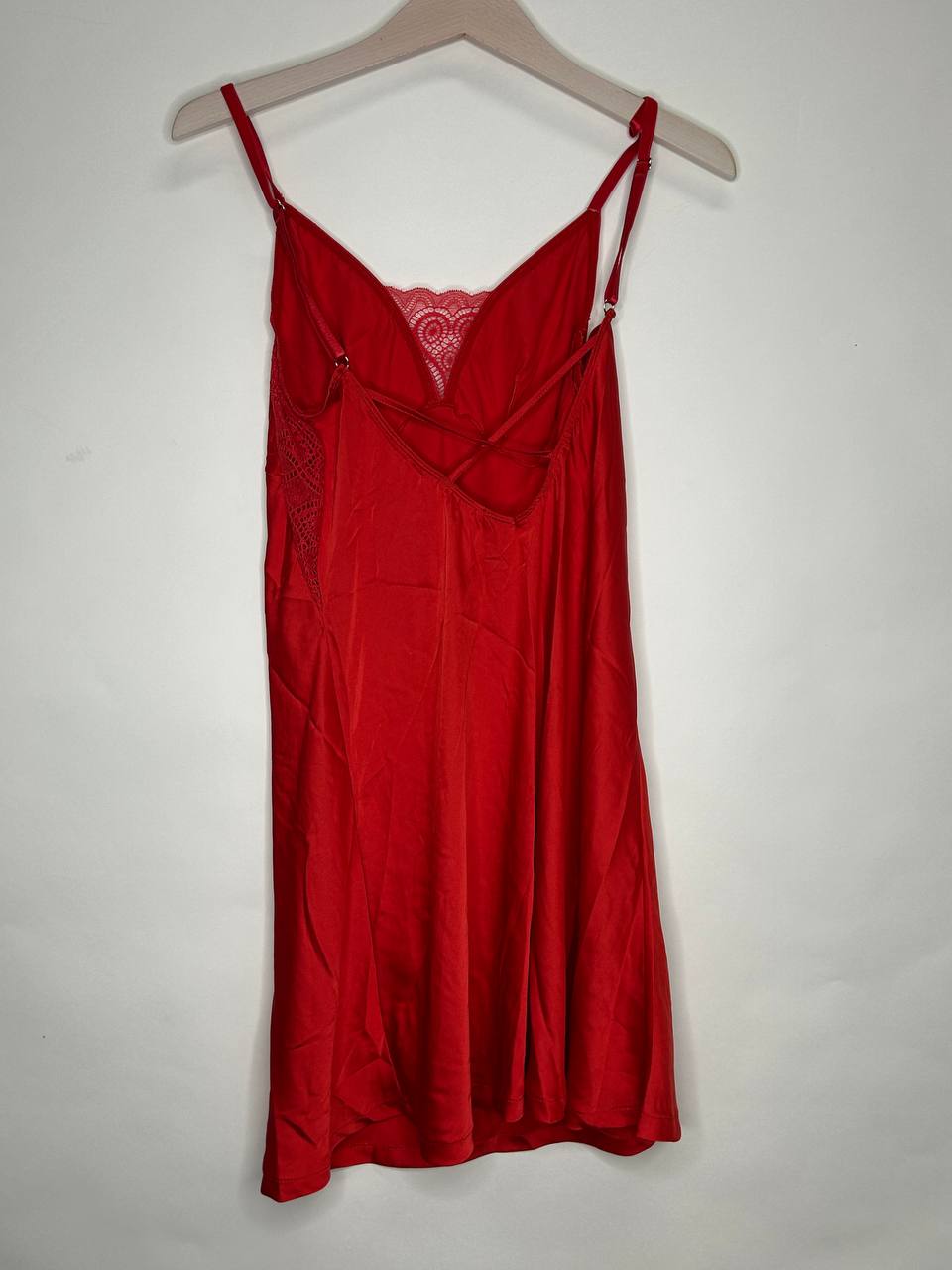 Nette jurken – Vila – Maat M – Rood