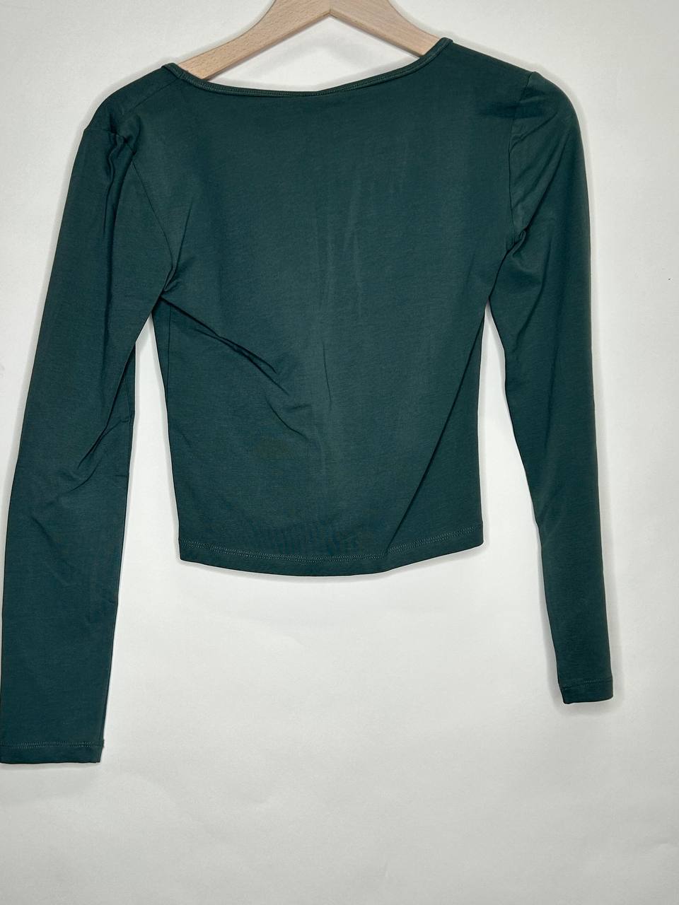 Hoodies & Sweatshirts – Only – Maat S – Groen