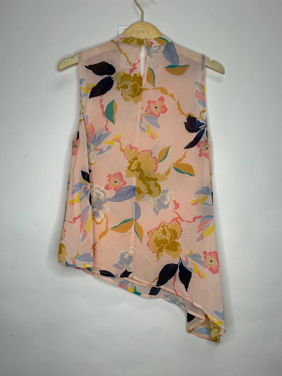 Mouwloze topjes – Only – Maat 38 – Roze