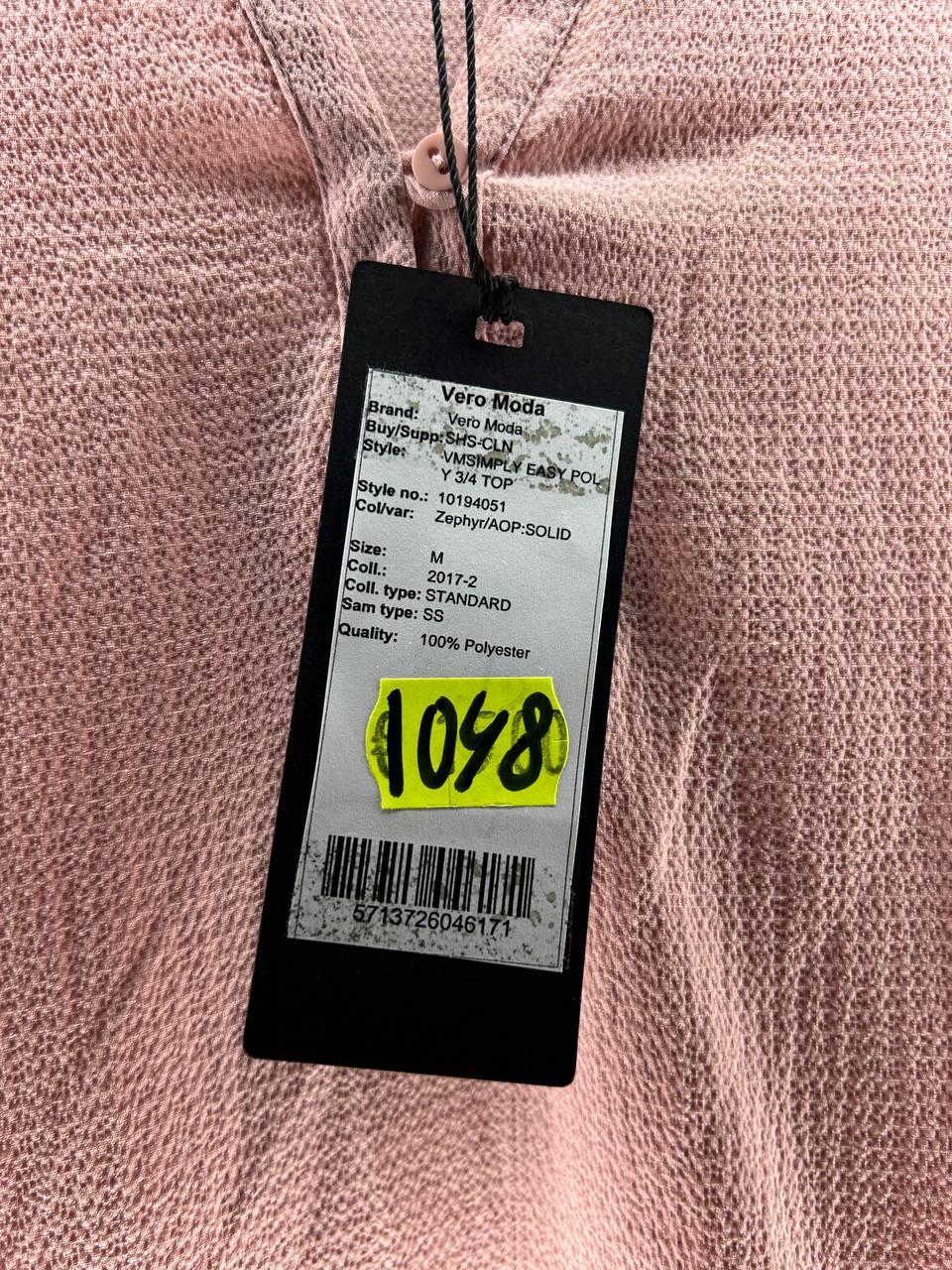 Tunieken – Vero Moda – Maat M – Roze