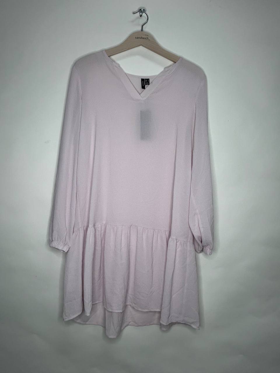 Lange jurken – Vero Moda – Maat M – Roze