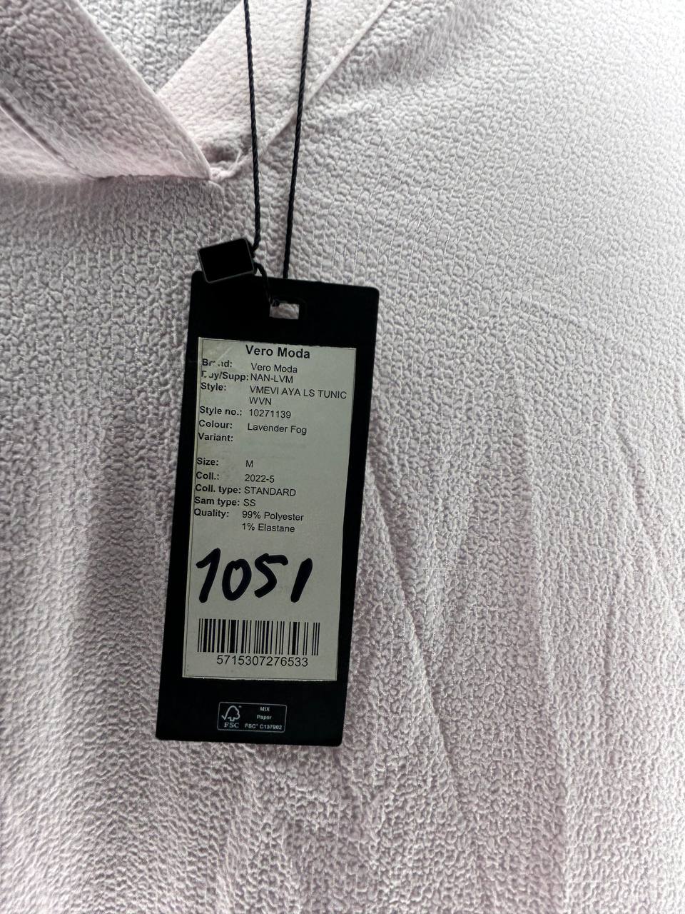 Lange jurken – Vero Moda – Maat M – Roze