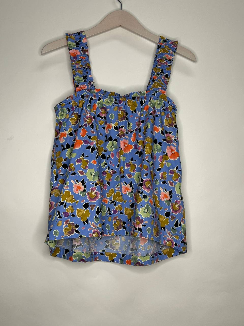 Mouwloze topjes – Only – Maat M – Blauw