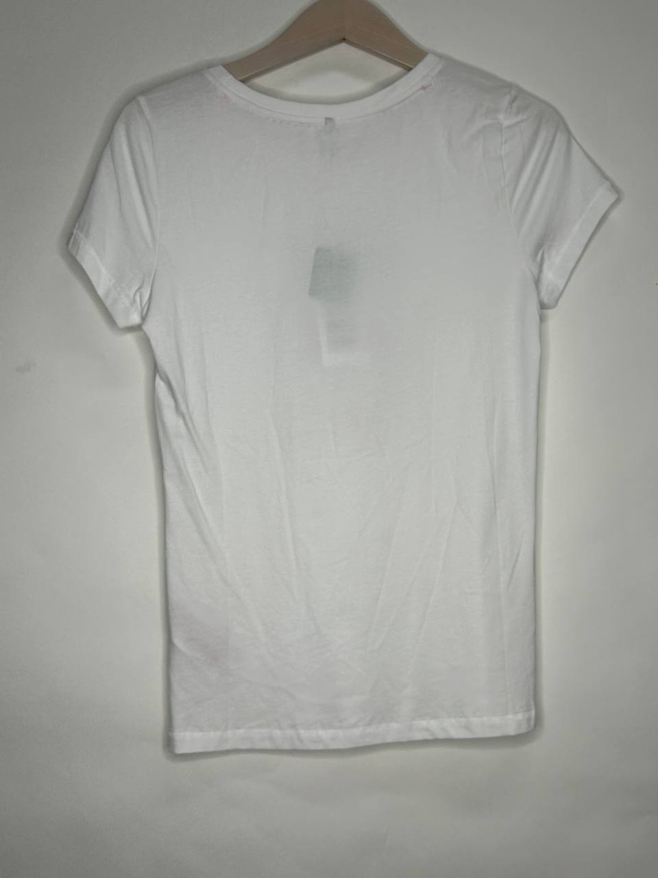 T-Shirts – Only – Maat M – Wit