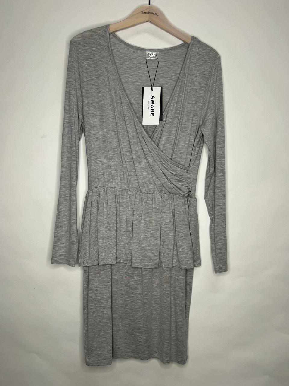 Pullover – Vero Moda – Maat M – Grijs