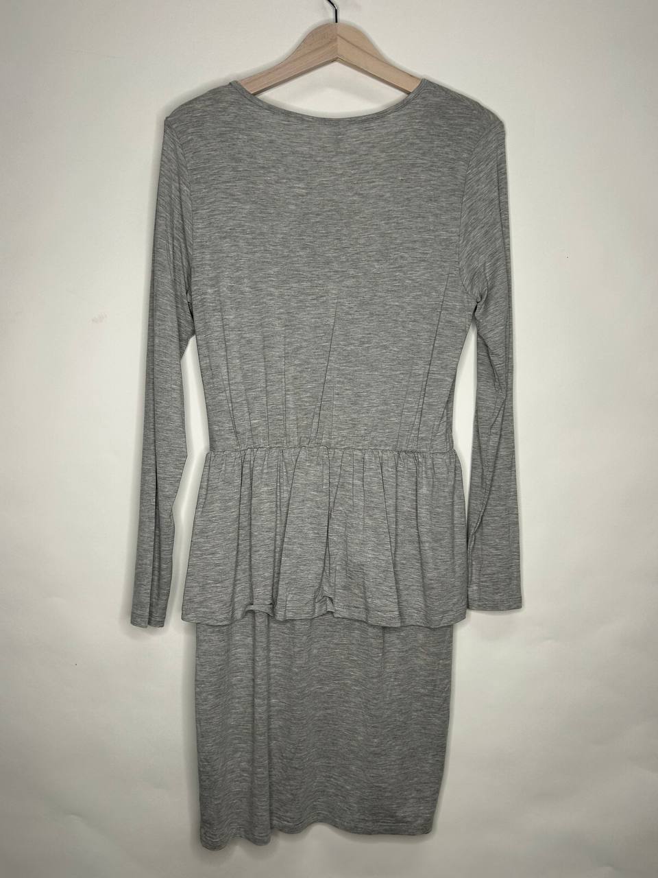 Pullover – Vero Moda – Maat M – Grijs