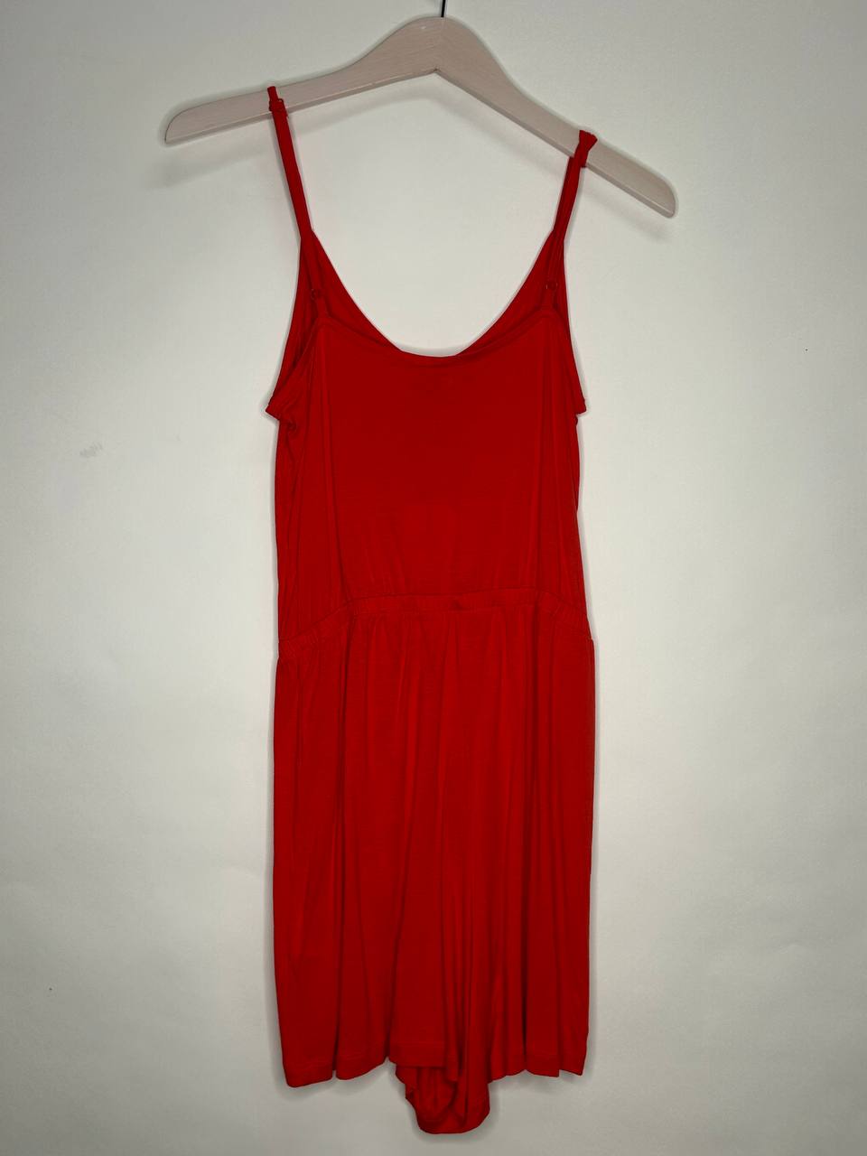 Zomerjurken – Only – Maat M – Rood