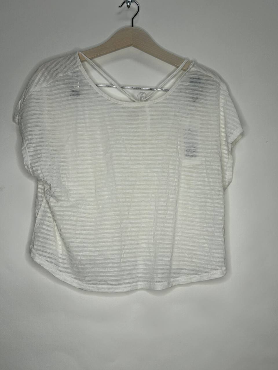 Hoodies & Sweatshirts – Only – Maat M – Wit