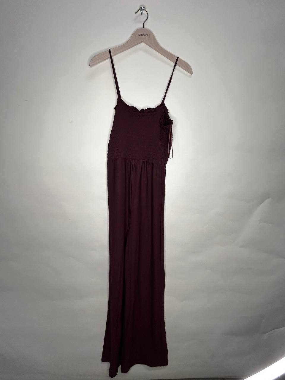 Lange jurken – Pieces – Maat M – Rood