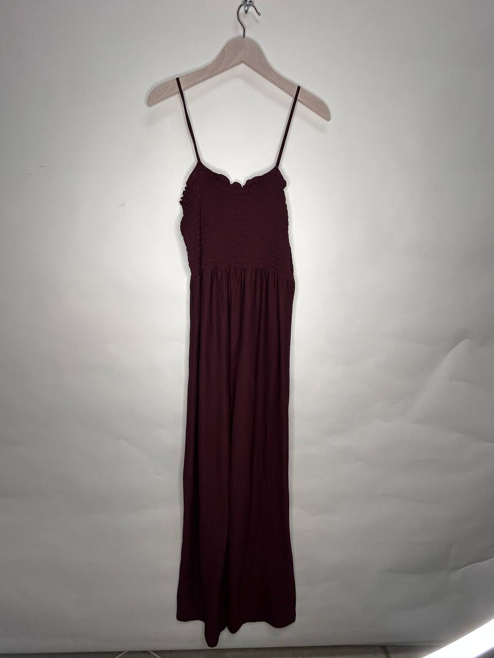 Lange jurken – Pieces – Maat M – Rood