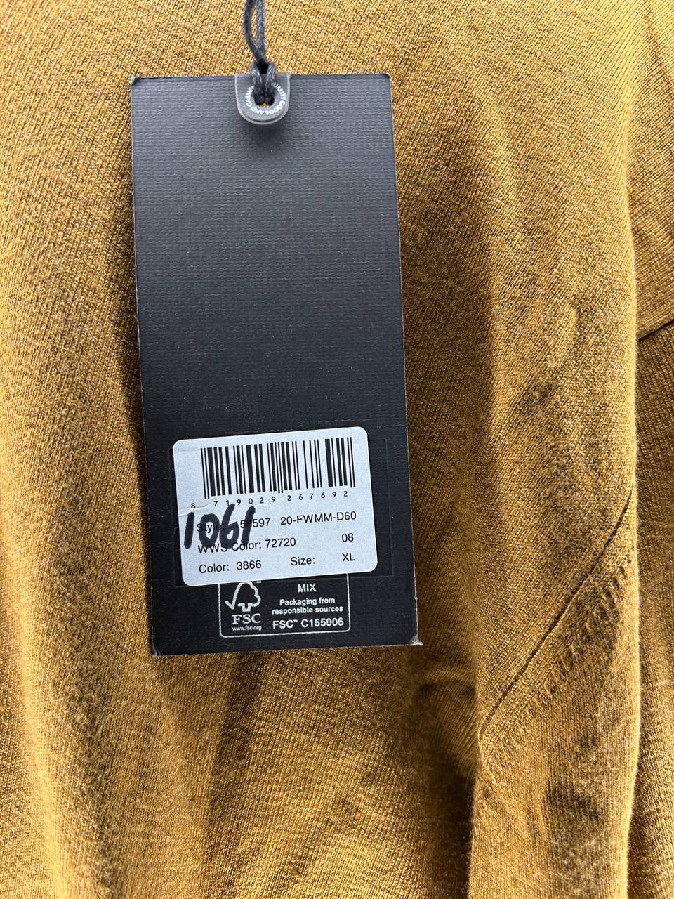 Sweaters – Maat XL – Bruin