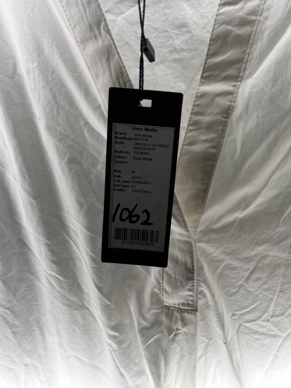 Jurken – Vero Moda – Maat M – Wit